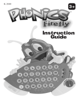 Learning Resources 2600 User manual