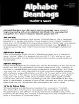 Educational InsightsAlphabet Bean Bags