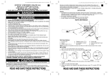 Intex 66705E Owner's manual