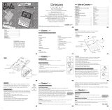 Oregon Scientific BI68 User manual