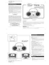 iHome DF-M13 User manual