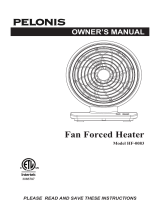 World Marketing of America HF-0083 Owner's manual