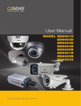 Q-See QD6001D User manual