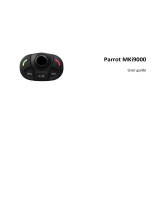 Parrot MKi9000 User manual