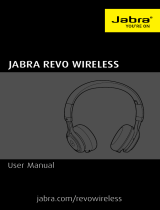 Jabra REVO Wireless User manual
