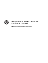 HP 14-b160ef Product information