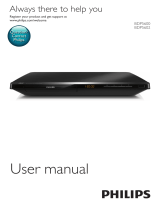 Philips BDP5602 User manual