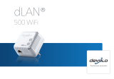 Devolo dLAN 500 WiFi User manual