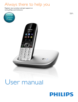 Philips S8A/90 User manual