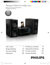 Philips DCD3020/58 User manual