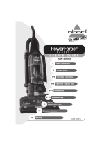 Bissell 6594 User manual