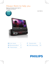 Philips CED780/12 User manual