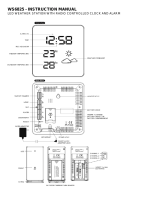 Technoline Model Owner's manual