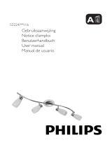 Philips myLiving User manual