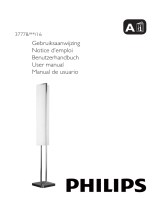 Philips 377781716 User manual