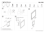 Norstone Slim V200 User manual
