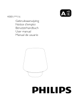 Philips 408017216 User manual