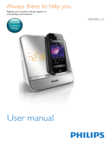 Philips AJ5305D User manual