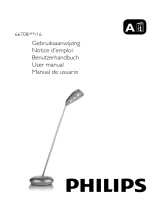 Philips 667083016 User manual