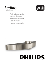 Philips Ledino User manual