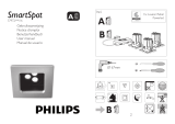 Philips SmartSpot 57972/31/16 User manual