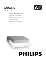 Philips Ledino User manual