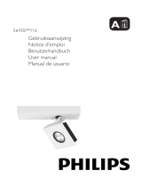 Philips Ledino User manual