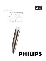 Philips Ledino User manual