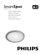 Philips SMARTSPOT User manual