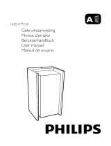 Philips 163519316 User manual