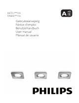 Philips SMARTSPOT User manual