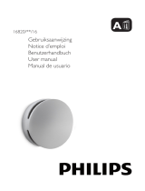 Philips Ledino User manual