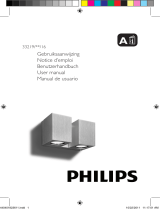 Philips Ecomoods User manual