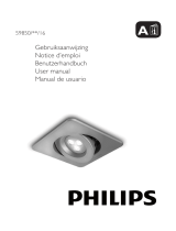 Philips SMARTSPOT User manual