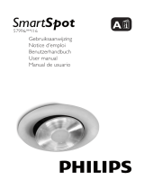 Philips SMARTSPOT User manual