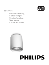 Philips Ledino User manual