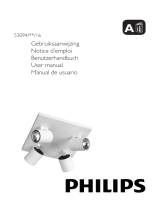 Philips myLiving User manual