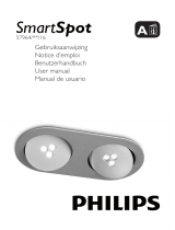 Philips SMARTSPOT User manual