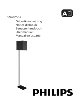 Philips 372681716 User manual