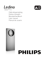 Philips Ledino User manual