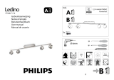 Philips Ledino User manual