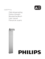 Philips Ledino User manual