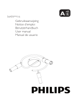 Philips Ledino User manual