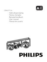 Philips myLiving User manual