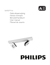 Philips Ledino User manual