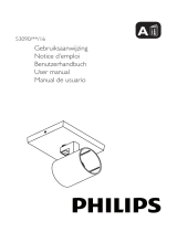 Philips 53090-31-16 User manual