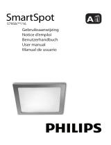 Philips SMARTSPOT User manual