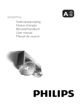 Philips Ledino User manual