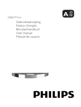 Philips Ledino User manual