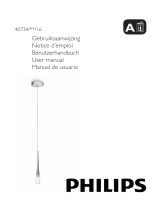 Philips InStyle User manual